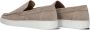 GIORGIO Loafers Heren 224128 Maat: 43 5 Materiaal: Suède Kleur: Beige - Thumbnail 4