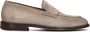 Bruin Tinten 28603 Loafers Instappers Heren Beige - Thumbnail 3