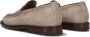 GIORGIO Loafers Heren 28603 Maat: 43 Materiaal: Suède Kleur: Beige - Thumbnail 4