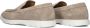 GIORGIO Beige Loafers 49301 - Thumbnail 3