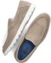 GIORGIO Beige Loafers 49301 - Thumbnail 5