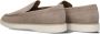 GIORGIO Loafers Heren 56402 Maat: 44 5 Materiaal: Suède Kleur: Beige - Thumbnail 9