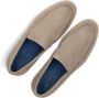 GIORGIO Loafers Heren 56402 Maat: 44 5 Materiaal: Suède Kleur: Beige - Thumbnail 10