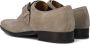 GIORGIO Nette Schoenen Heren 38201 Maat: 42 Materiaal: Suède Kleur: Beige - Thumbnail 3