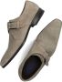 GIORGIO Nette Schoenen Heren 38201 Maat: 42 Materiaal: Suède Kleur: Beige - Thumbnail 5