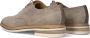 GIORGIO Nette Schoenen Heren 85816 Maat: 40 Materiaal: Suède Kleur: Beige - Thumbnail 4