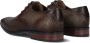 Giorgio 964180 Nette schoenen Veterschoenen Heren Beige - Thumbnail 5