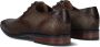 GIORGIO Nette Schoenen Heren 964180 Maat: 41 Materiaal: Leer Kleur: Beige - Thumbnail 6