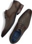 Giorgio 964180 Nette schoenen Veterschoenen Heren Beige - Thumbnail 7
