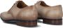 Giorgio 964183 Nette schoenen Business Schoenen Heren Beige - Thumbnail 4