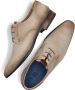 Giorgio 964183 Nette schoenen Business Schoenen Heren Beige - Thumbnail 5