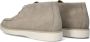 GIORGIO Veterschoenen Heren 56409 Maat: 41 5 Materiaal: Suède Kleur: Beige - Thumbnail 5