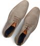 GIORGIO Veterschoenen Heren 85812 Maat: 46 Materiaal: Suède Kleur: Beige - Thumbnail 6