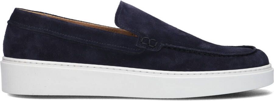 Giorgio Blauwe Loafers 13871