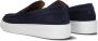 Giorgio 13871 Loafers Instappers Heren Blauw + - Thumbnail 5