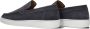 GIORGIO Loafers Heren 224128 Maat: 42 Materiaal: Suède Kleur: Blauw - Thumbnail 8