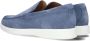 GIORGIO Loafers Heren 28785 Maat: 45 Materiaal: Suède Kleur: Blauw - Thumbnail 6