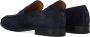 GIORGIO Loafers Heren 50504 Maat: 44 Materiaal: Suède Kleur: Blauw - Thumbnail 5