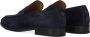 Giorgio Foslight Schoen Donkerblauw Schoen cm Suede Leer Heren - Thumbnail 4