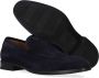 Giorgio Foslight Schoen Donkerblauw Schoen cm Suede Leer Heren - Thumbnail 5