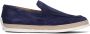 Giorgio 78282 Loafers Instappers Heren Blauw + - Thumbnail 2