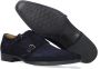 Giorgio Amalfi Schoen Monk Strap Navy Schoen cm Suede Heren Gespschoenen Double monk strap - Thumbnail 5