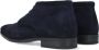 Giorgio Amalfi Schoen Suede Navy Schoen cm Suede Heren Veterschoenen - Thumbnail 3