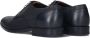 Giorgio 40325 Nette schoenen Veterschoenen Heren Blauw - Thumbnail 3