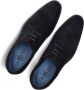 GIORGIO Nette Schoenen Heren 79416 Maat: 45 Materiaal: Suède Kleur: Blauw - Thumbnail 5