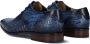 Giorgio 964180 Nette schoenen Veterschoenen Heren Blauw - Thumbnail 3