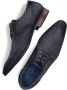 Giorgio 964180 Nette schoenen Veterschoenen Heren Blauw - Thumbnail 7