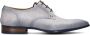 Giorgio 964183 Nette schoenen Veterschoenen Heren Blauw - Thumbnail 2