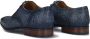 GIORGIO Nette Schoenen Heren 964183 Maat: 44 Kleur: Blauw - Thumbnail 5