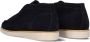 Giorgio 56415 Nette schoenen Business Schoenen Heren Donkerblauw - Thumbnail 5