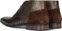 Giorgio 964184 Nette schoenen Veterschoenen Heren Brons - Thumbnail 3
