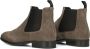 GIORGIO Chelsea Boots Heren 79410 Maat: 41 5 Materiaal: Suède Kleur: Bruin - Thumbnail 5