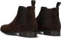 GIORGIO Chelsea Boots Heren 79410 Maat: 41 5 Materiaal: Suède Kleur: Bruin - Thumbnail 6