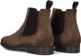GIORGIO Chelsea Boots Heren 79410 Maat: 41 5 Materiaal: Suède Kleur: Bruin - Thumbnail 5