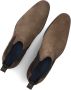 GIORGIO Chelsea Boots Heren 79410 Maat: 41 5 Materiaal: Suède Kleur: Bruin - Thumbnail 7