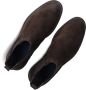 GIORGIO Chelsea Boots Heren 88601 Maat: 46 Materiaal: Suède Kleur: Bruin - Thumbnail 7