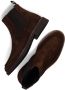 GIORGIO Chelsea Boots Heren 32709 Maat: 45 Materiaal: Suède Kleur: Bruin - Thumbnail 6