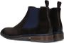 GIORGIO Chelsea Boots Heren 85815 Maat: 45 Materiaal: Suède Kleur: Bruin - Thumbnail 4