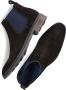 GIORGIO Chelsea Boots Heren 85815 Maat: 45 Materiaal: Suède Kleur: Bruin - Thumbnail 6