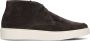 GIORGIO Nette Schoenen Heren 137115 Maat: 42 5 Materiaal: Suède Kleur: Bruin - Thumbnail 7
