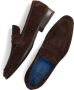 Giorgio 50504 Loafers Instappers Heren Bruin + - Thumbnail 5