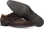 Giorgio Amalfi Schoen Monk Strap Bruin Suede Schoen cm Suede Heren Gespschoenen Double monk strap - Thumbnail 7