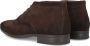 Giorgio Amalfi Schoen Suede Bruin Schoen cm Suede Heren Veterschoenen - Thumbnail 4