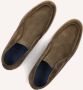 GIORGIO Nette Schoenen Heren 56415 Maat: 42 Materiaal: Suède Kleur: Bruin - Thumbnail 5