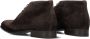 GIORGIO Nette Schoenen Heren 79417 Maat: 40 Materiaal: Suède Kleur: Bruin - Thumbnail 4