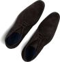 GIORGIO Nette Schoenen Heren 79417 Maat: 40 Materiaal: Suède Kleur: Bruin - Thumbnail 6